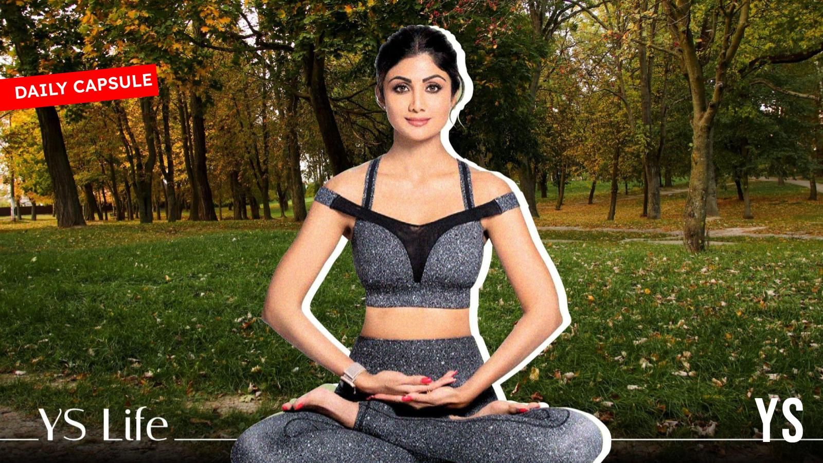 You are currently viewing Shilpa Shetty on why yoga is profound; Matching Revfin’s funding figures