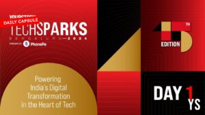 Read more about the article TechSparks Bengaluru is here and how!; Faster deliveries in the festive season