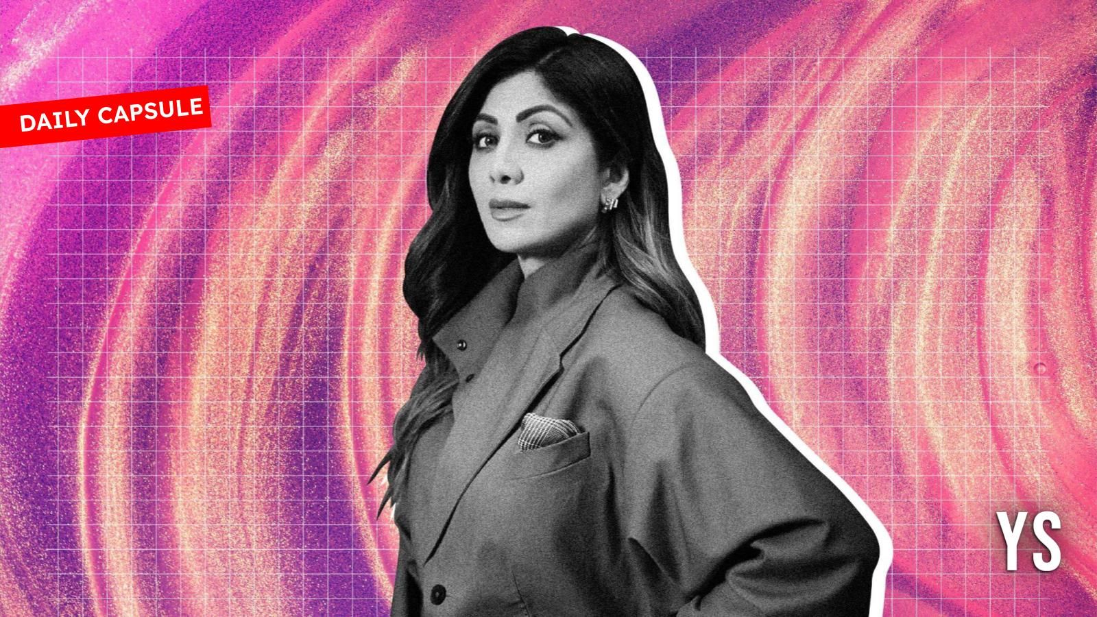 You are currently viewing Shilpa Shetty’s investment mantra; The world less travelled