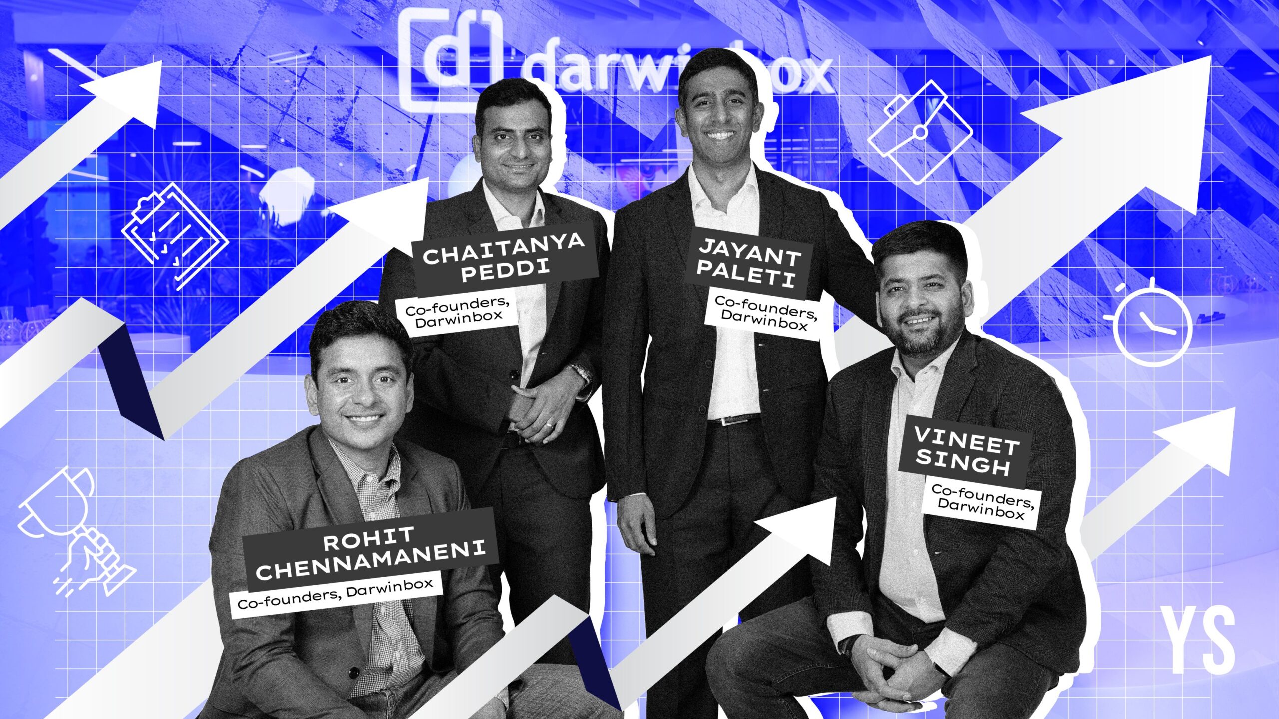 You are currently viewing Darwinbox sees revenue jump 58% to Rs 393 Cr in FY24 on R&D and international expansion