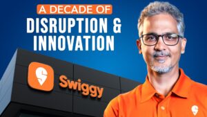 Read more about the article Adversity drives companies to success, says Rohit Kapoor of Swiggy