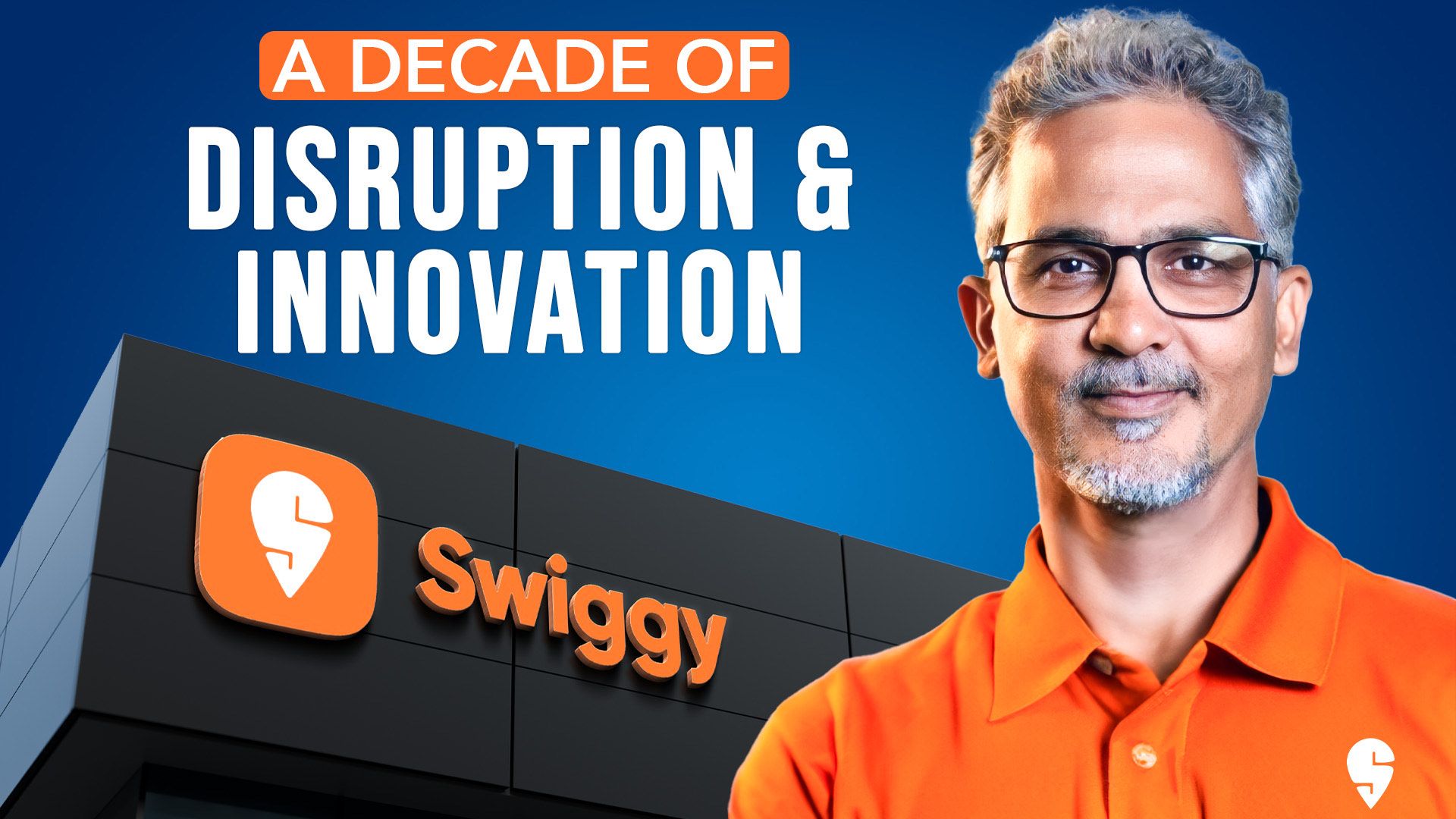 You are currently viewing Adversity drives companies to success, says Rohit Kapoor of Swiggy