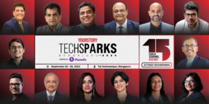 Read more about the article Piyush Goyal, Amitabh Kant, Ronnie Scewvala, Sameer Nigam, and more at TechSparks 2024