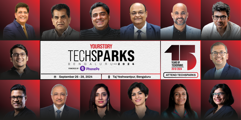 You are currently viewing Piyush Goyal, Amitabh Kant, Ronnie Scewvala, Sameer Nigam, and more at TechSparks 2024