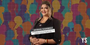 Read more about the article Meet Aksha Kamboj, who is shaping diverse sectors at Aspect Global Ventures