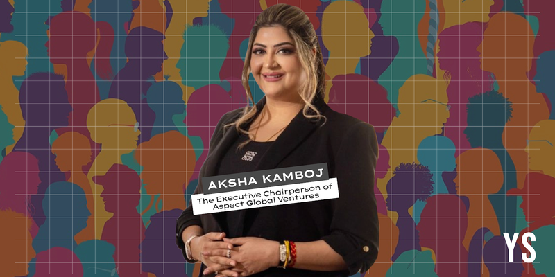 You are currently viewing Meet Aksha Kamboj, who is shaping diverse sectors at Aspect Global Ventures