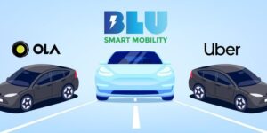 Read more about the article How BluSmart is Defeating Ola & Uber: The Electric Shift That’s Redefining Ride-Hailing