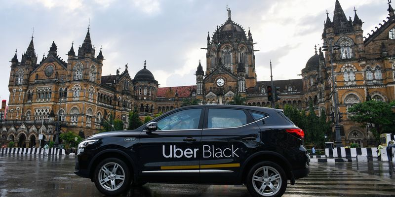 You are currently viewing Uber Black is back: Uber reintroduces upscale category starting with Mumbai