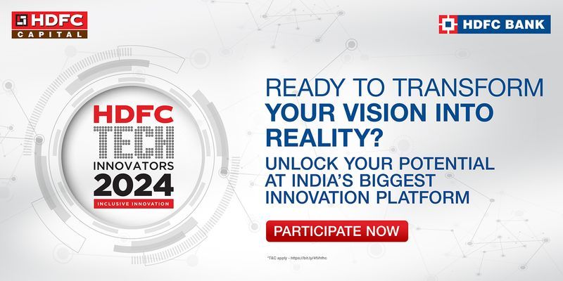 You are currently viewing Have an impactful solution? Apply now to be part of the HDFC Tech Innovators 2024