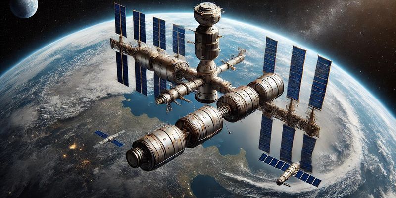 You are currently viewing India Will Soon Be the Third Country with Its Own Space Station: A Historic Leap in Space Exploration