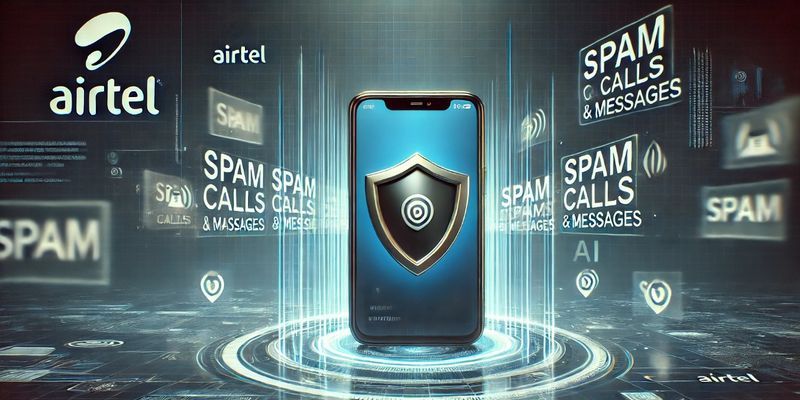 You are currently viewing Airtel’s New AI Tool Promises a Spam-Free Future for Users