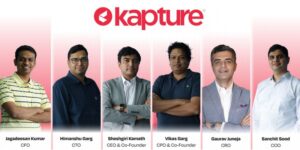 Read more about the article From startups to enterprises, Kapture CX is redefining India’s customer experience landscape