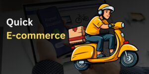 Read more about the article Quick commerce boom sparks surge in tech enabler startups