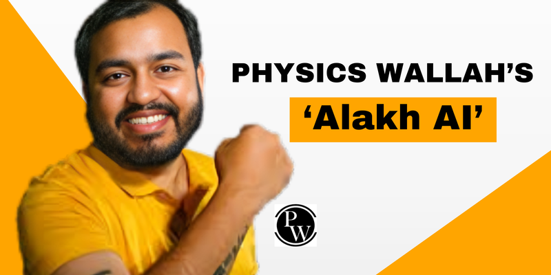 You are currently viewing PhysicsWallah’s Alakh AI: Revolutionising ed-tech in India