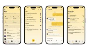 Read more about the article Karo is a to-do app that lets you assign tasks to your friends and family