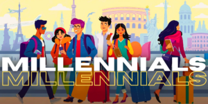 Read more about the article Indian Millennials Lead Global Travel Spending with Rs.5 Lakh Annually, Outpacing Gen Z and Gen X