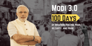 Read more about the article What Modi 3.0 Delivered in 100 Days: From Major Relief for Startups to Rs.1000cr Space Fund