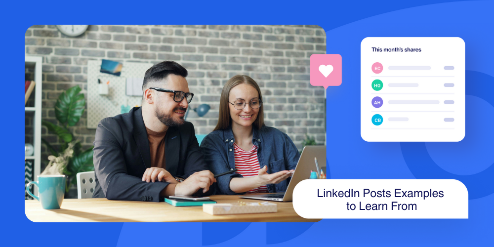 You are currently viewing 8 LinkedIn Post Examples We Can Learn From