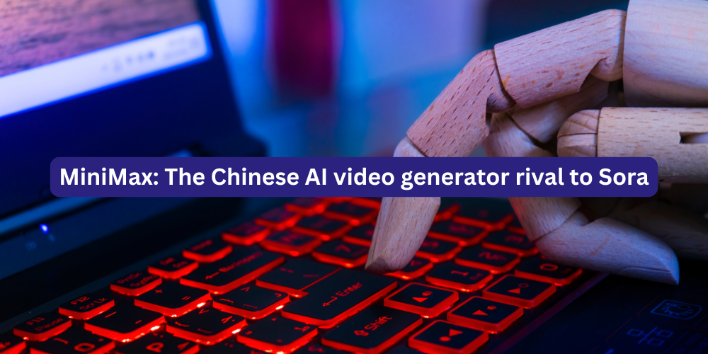 You are currently viewing MiniMax: The Chinese AI video generator rival to Sora