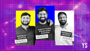 Read more about the article This Bengaluru-based startup’s AI agent helps streamline the jobs of sales professionals