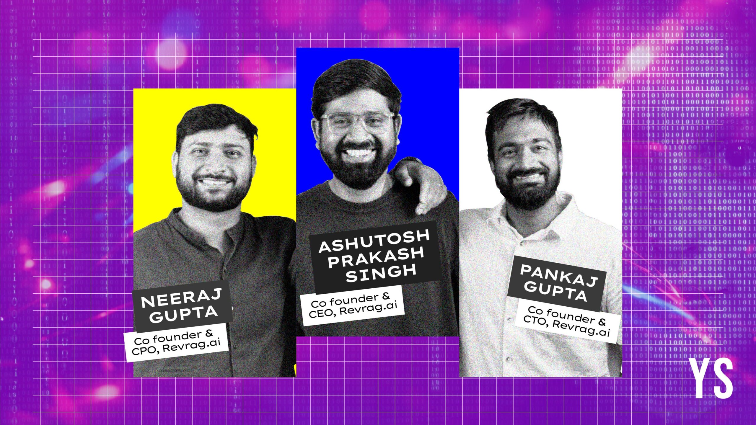 You are currently viewing This Bengaluru-based startup’s AI agent helps streamline the jobs of sales professionals