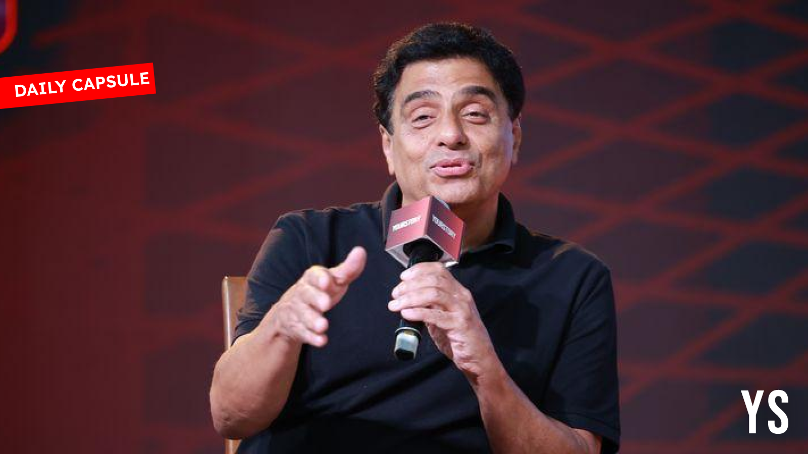 You are currently viewing Meet India’s 30 most promising startups; Ronnie Screwvala’s advice to entrepreneurs