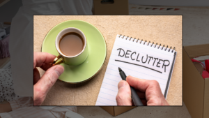 Read more about the article Overwhelmed by clutter? Try the 10-10-10 method to clean up