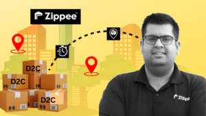 Read more about the article Same-day delivery startup Zippee: Redefining D2C logistics