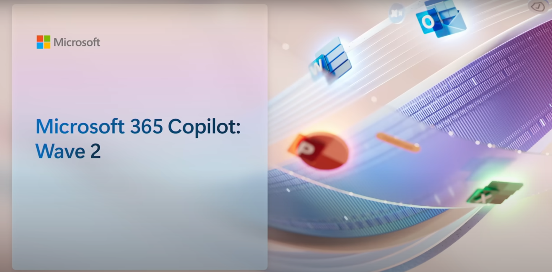 You are currently viewing Microsoft’s Copilot Wave 2: New AI-powered tools unveiled