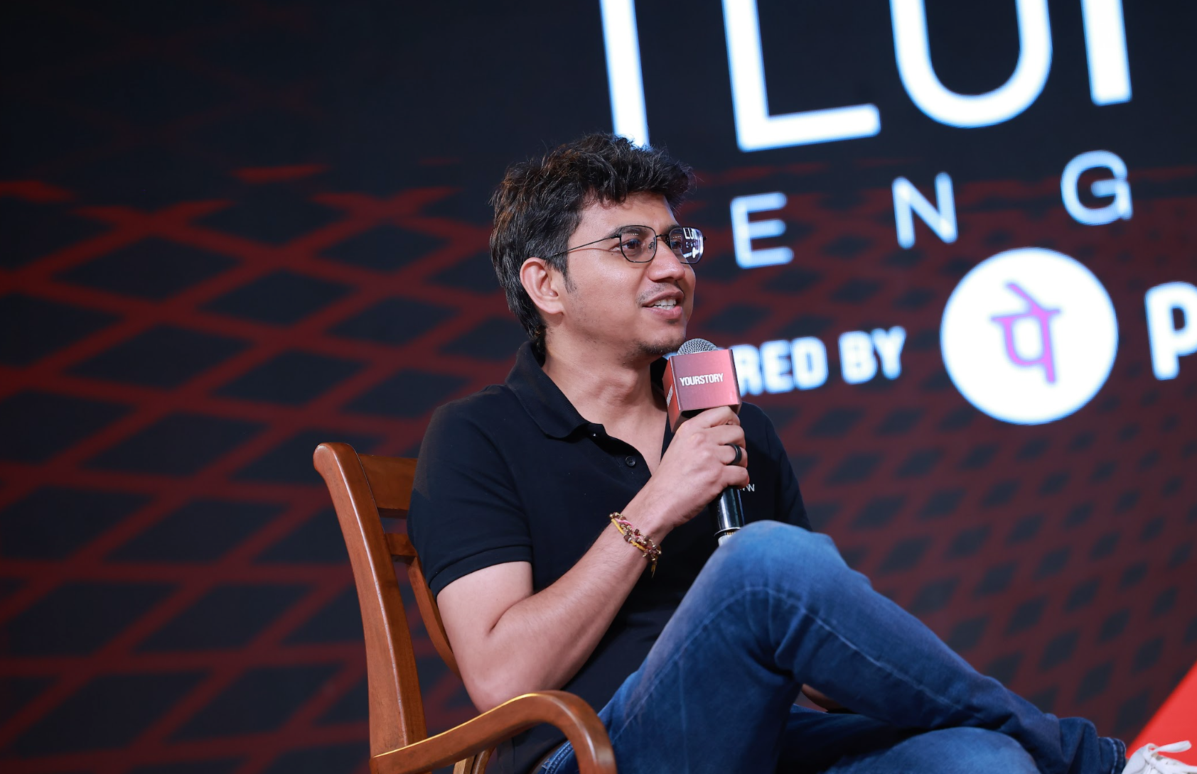 You are currently viewing You don’t do want you want, you do what customers want: Groww Co-founder Lalit Keshre