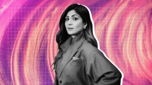 Read more about the article Actor Shilpa Shetty breaks down her strategy on investing in startups