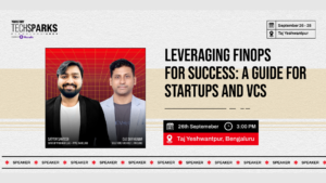 Read more about the article Master FinOps in 30 minutes: Transform your startup’s cloud cost management at TechSparks Bengaluru 2024