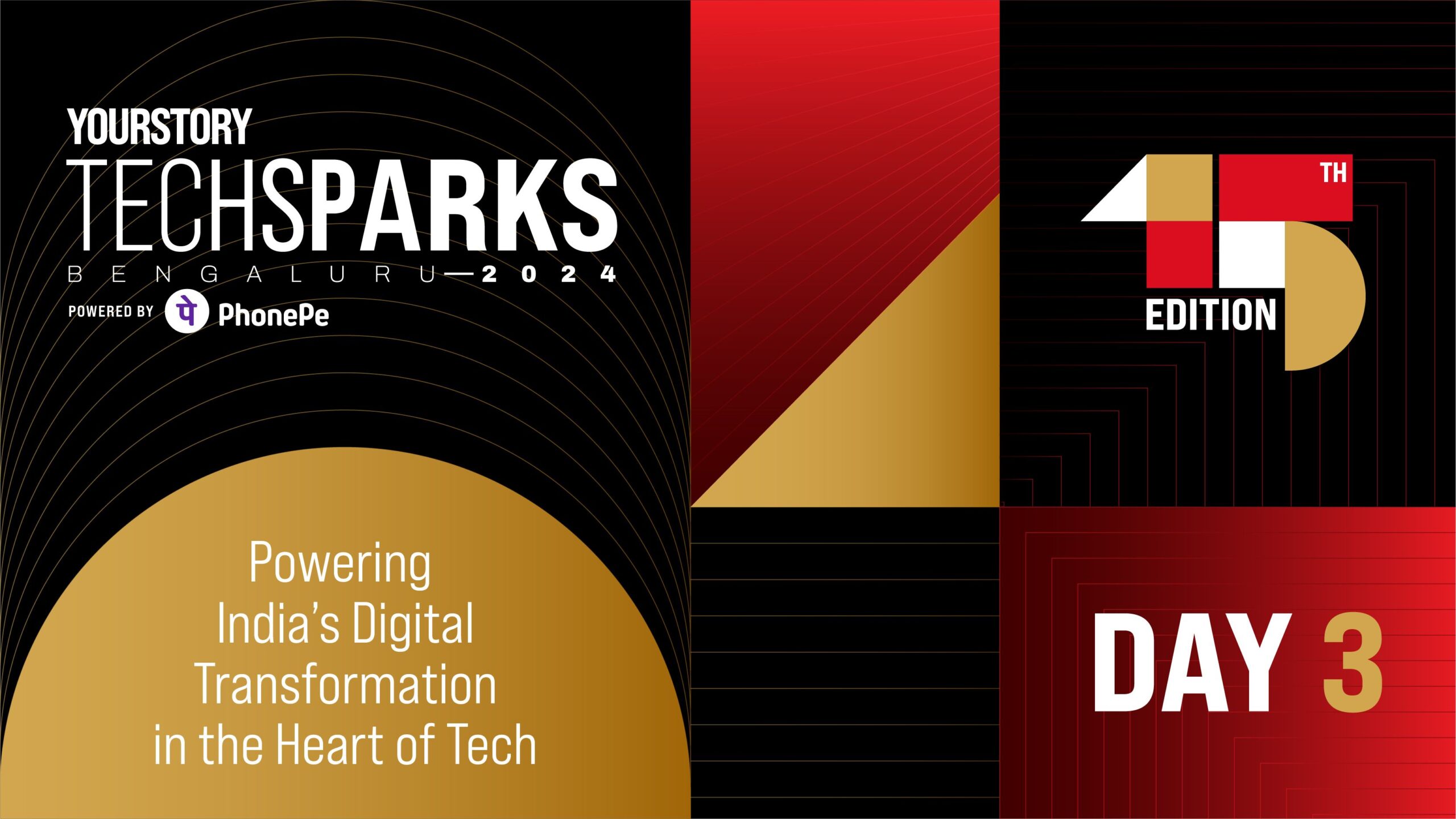 You are currently viewing Wrapping up TechSparks 2024: Here’s all that happened on Day 3