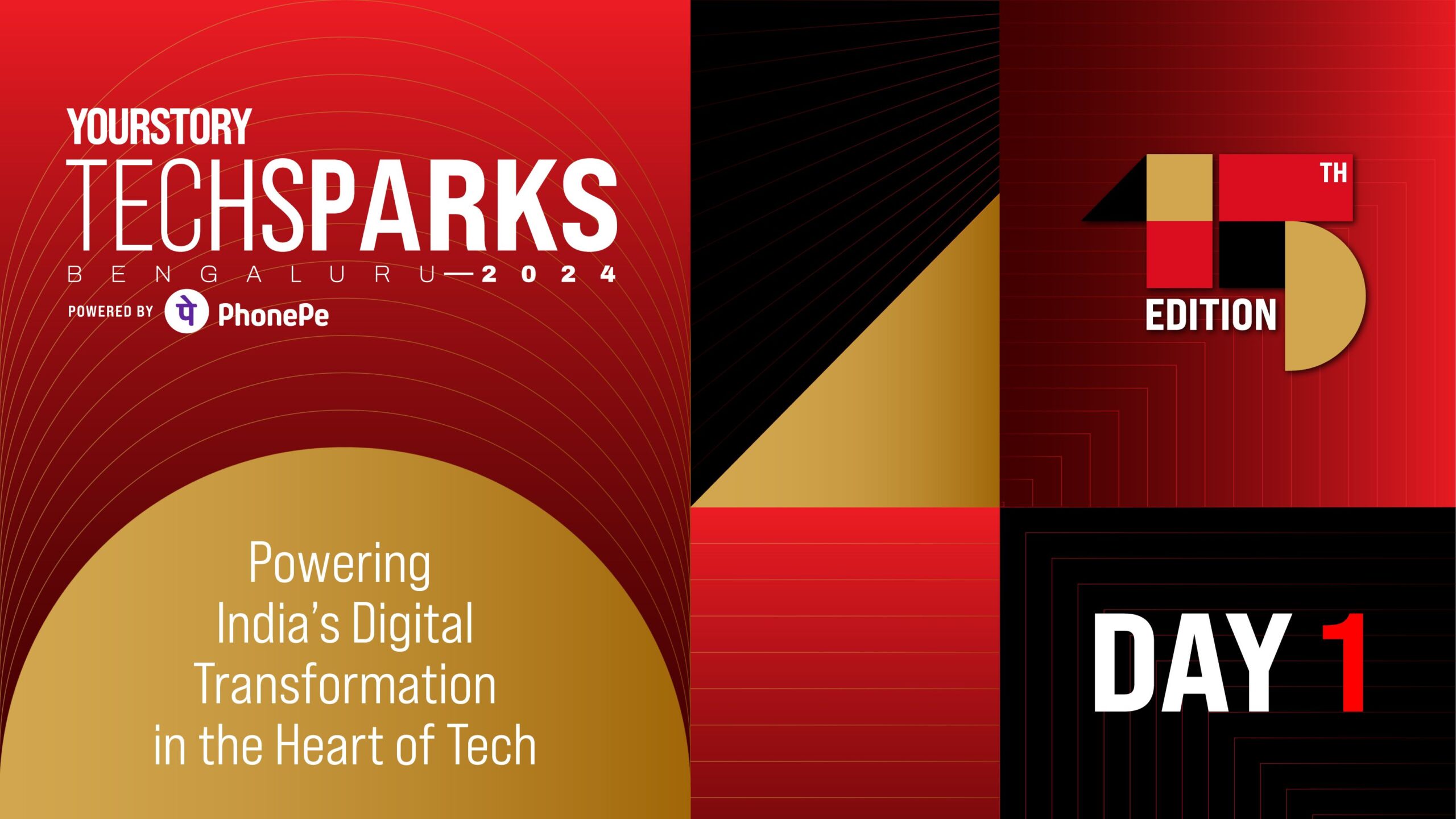 You are currently viewing Welcome to TechSparks 2024! Here’s all that’s happening on day 1