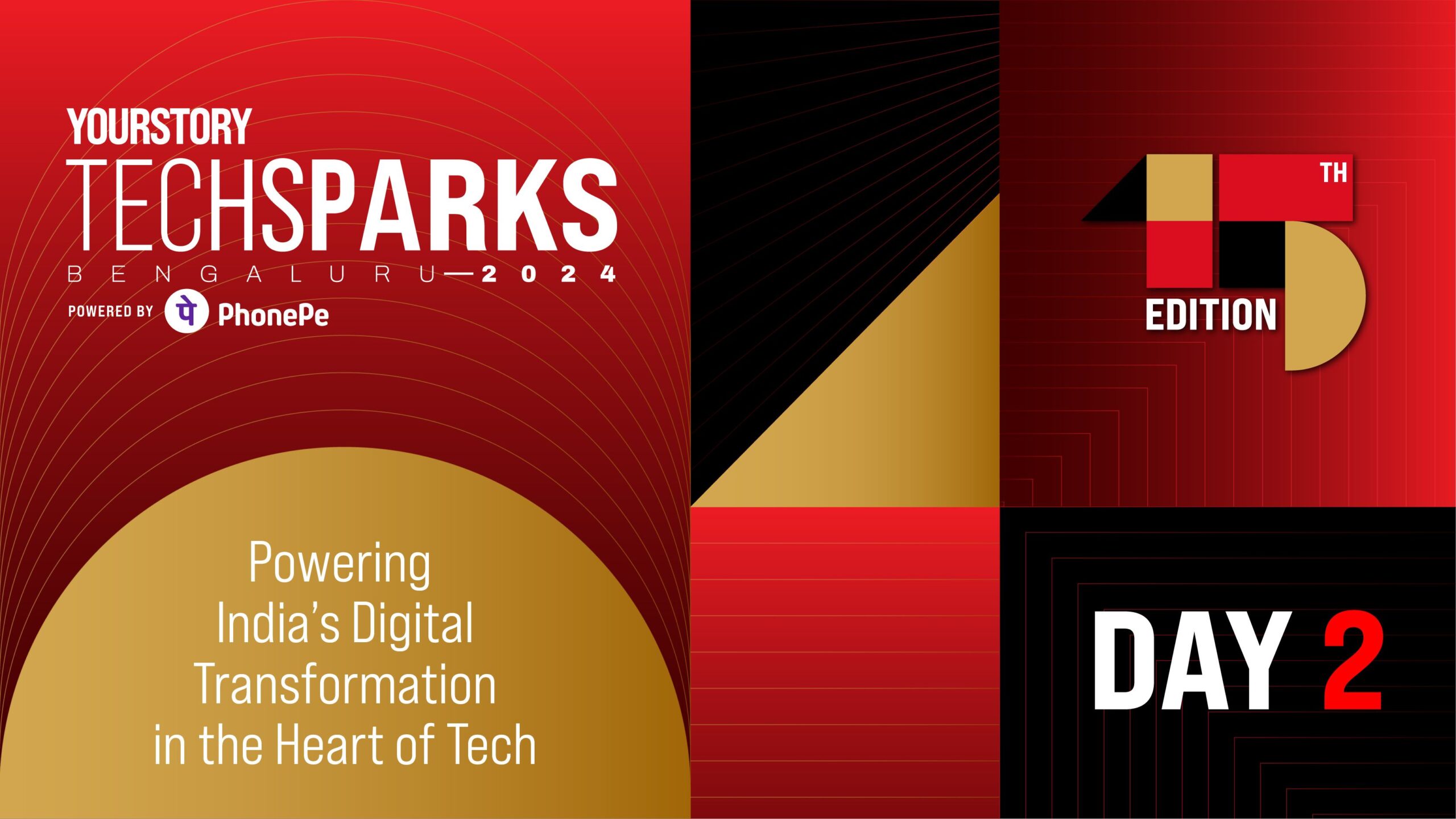 You are currently viewing What to expect of day 2 of TechSparks 2024