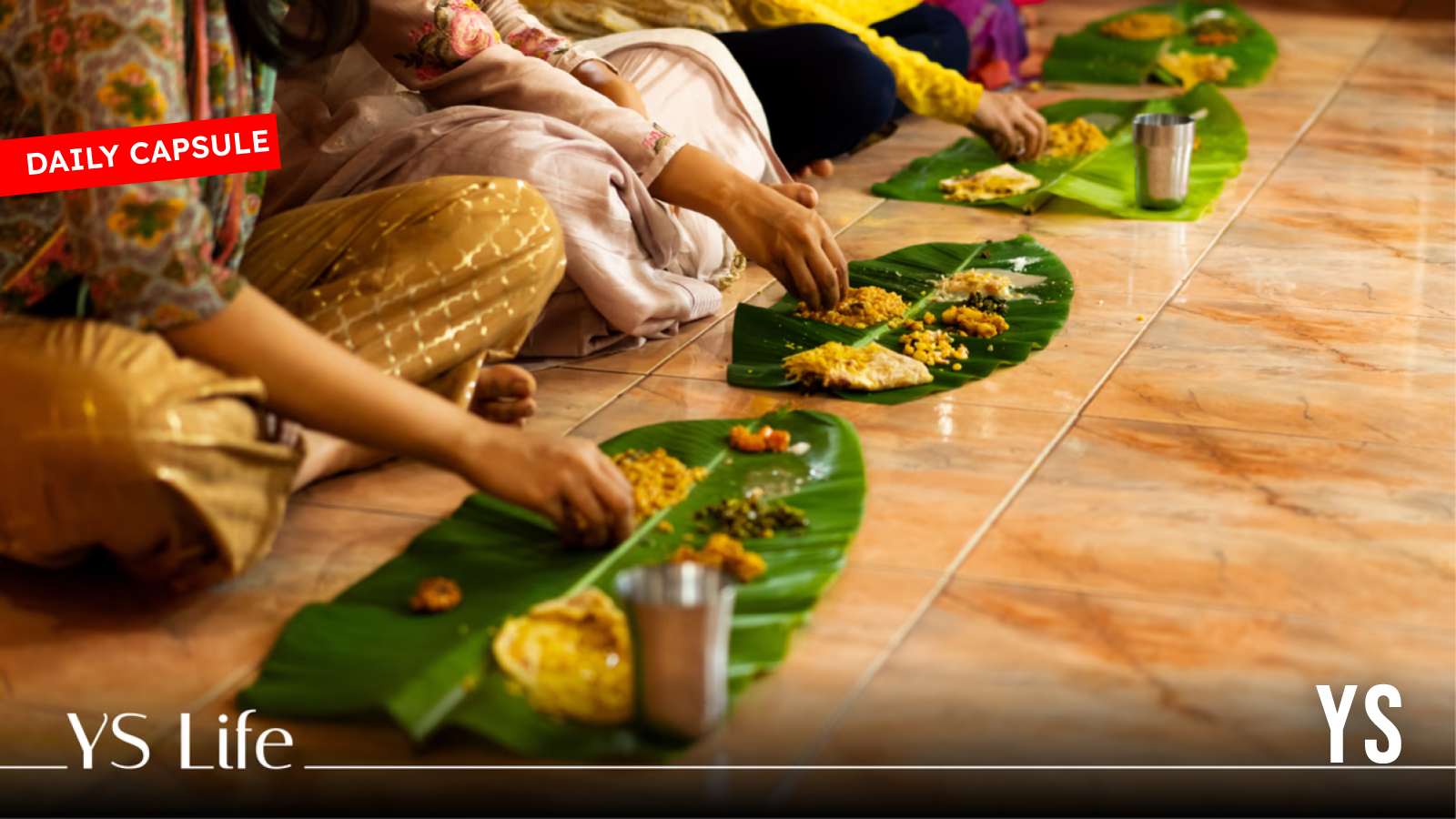 You are currently viewing Onam Ashamsakal!; The godfather of modern cooking