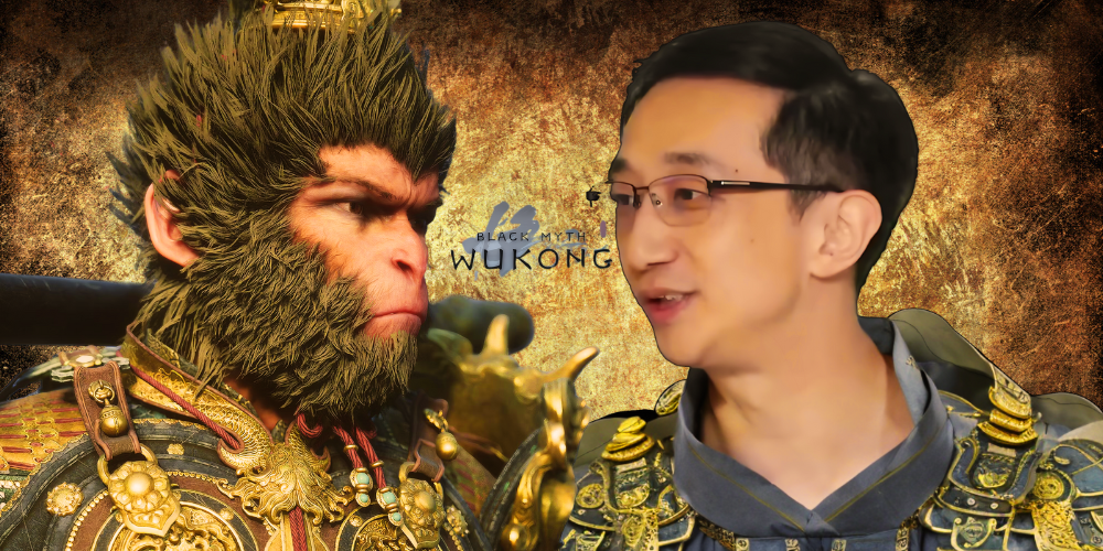 You are currently viewing From Living in Internet Cafes to Shattering Records: The Epic Success of Black Myth: Wukong Creator