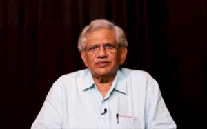 Read more about the article Veteran CPI(M) leader Sitaram Yechury dies at 72 after prolonged illness