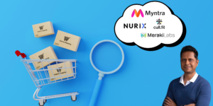 Read more about the article Mukesh Bansal’s journey: From Myntra and Cult to Nurix AI