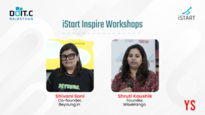 Read more about the article From social media mastery to smart hiring: Essential lessons from iStart Rajasthan’s workshop