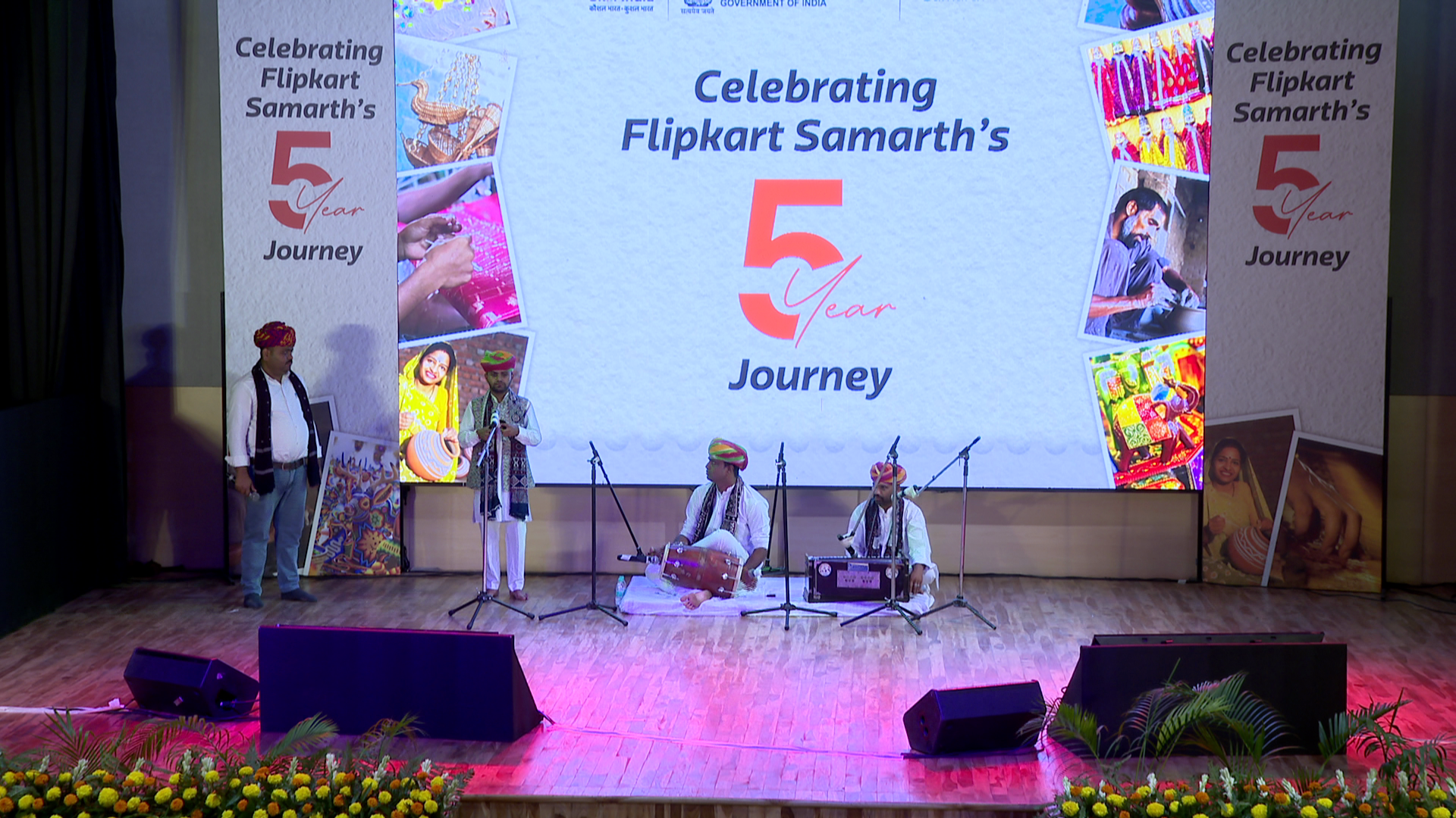 You are currently viewing Celebrating craftsmanship: Flipkart Samarth’s five-year impact on India’s artisans and weavers