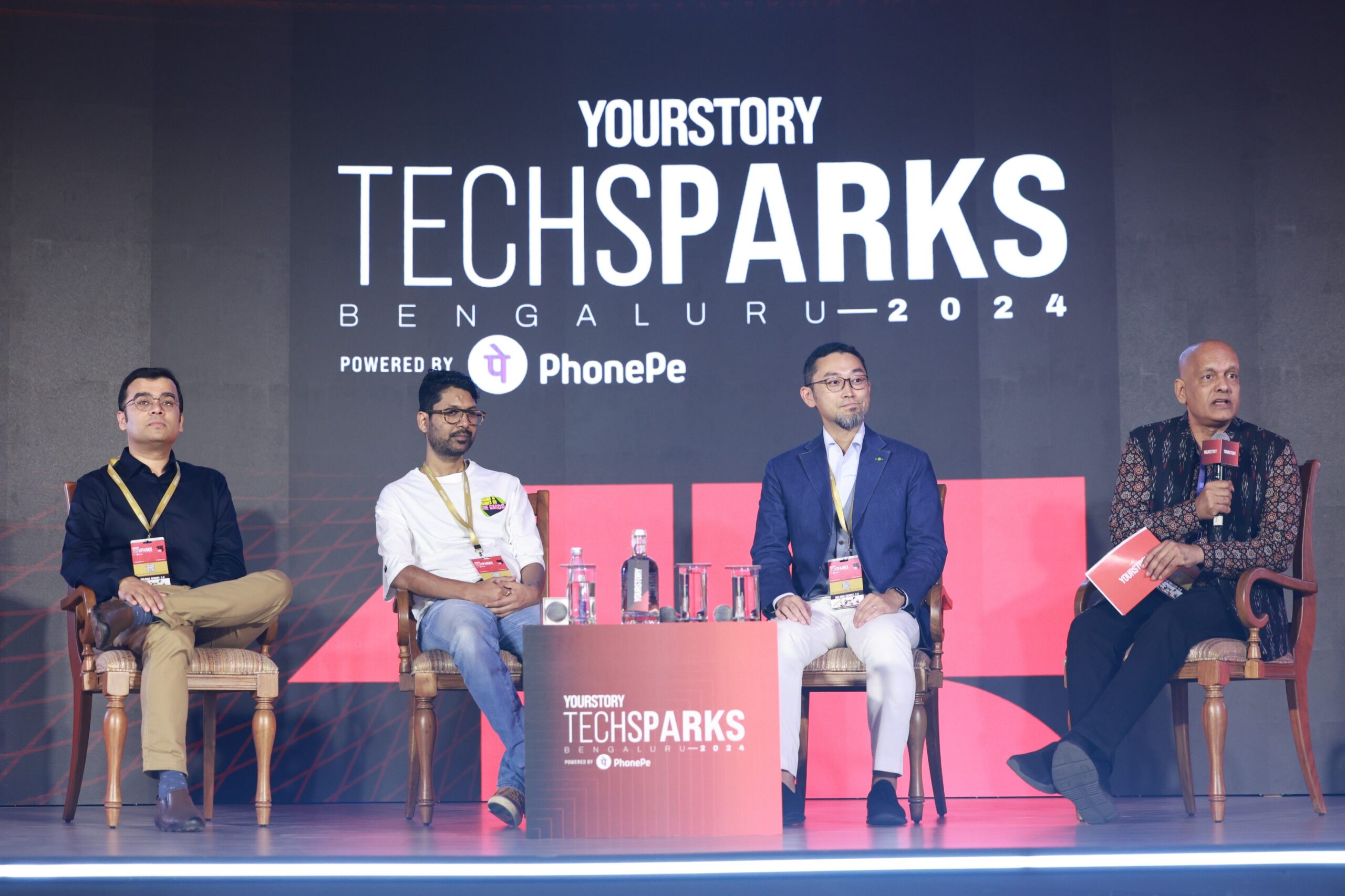 You are currently viewing Solving for a billion: Experts debate the future of fintech at TechSparks 2024