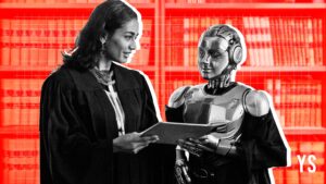 Read more about the article Better call a chatbot? Industry insiders approach AI legal tech with caution