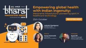 Read more about the article Explore Indian ingenuity in action: Join the conversation on Manorama Infosolutions’ global healthtech impact