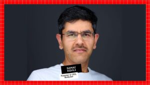 Read more about the article Samay Kohli’s AI venture Budy.bot raises $4.2M led by RTP Global