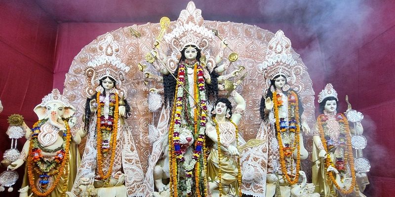 You are currently viewing Divine design: Community and creativity on spectacular display at Kolkata’s Durga Puja celebrations