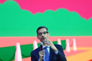 Read more about the article Google flexes its edge in India in AI showdown