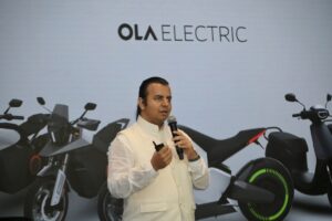 Read more about the article India regulator issues notice to Ola Electric over consumer rights concerns