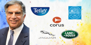 Read more about the article Tata’s Takeover: 4 British brands acquired by the Tata Group