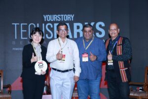 Read more about the article Breaking barriers: Insights from TechSparks 2024 on scaling startups globally